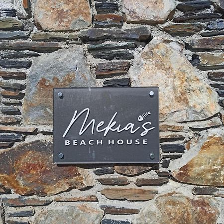 Mekia'S Beach House Livadia  Exterior photo